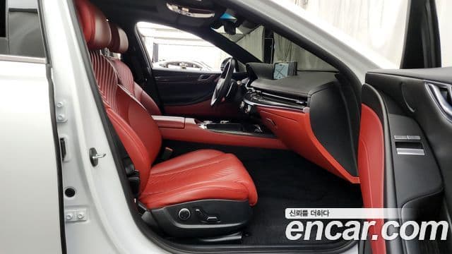 Genesis G80 (RG3) бензин 2.5 турбо AWD, 2023 11