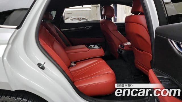 Genesis G80 (RG3) бензин 2.5 турбо AWD, 2023 12