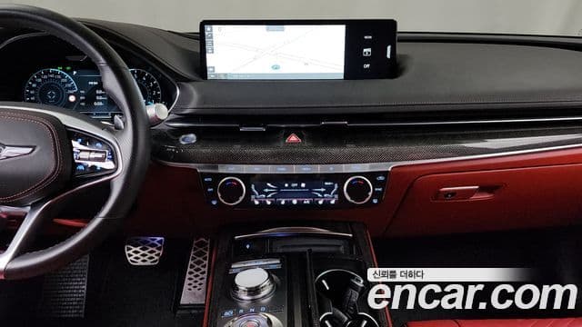 Genesis G80 (RG3) бензин 2.5 турбо AWD, 2023 14