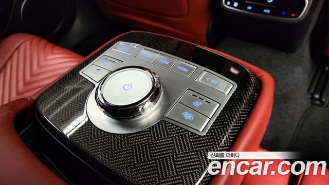 Genesis G80 (RG3) бензин 2.5 турбо AWD, 2023 19