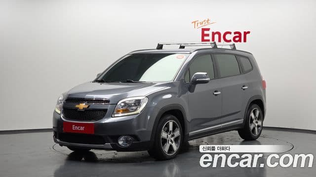 Chevrolet(GM대우) Orlando 2.0 дизель Platinum пакет, 2015 1