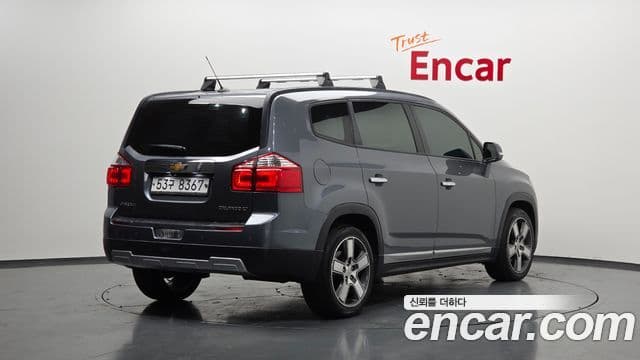 Chevrolet(GM대우) Orlando 2.0 дизель Platinum пакет, 2015 2