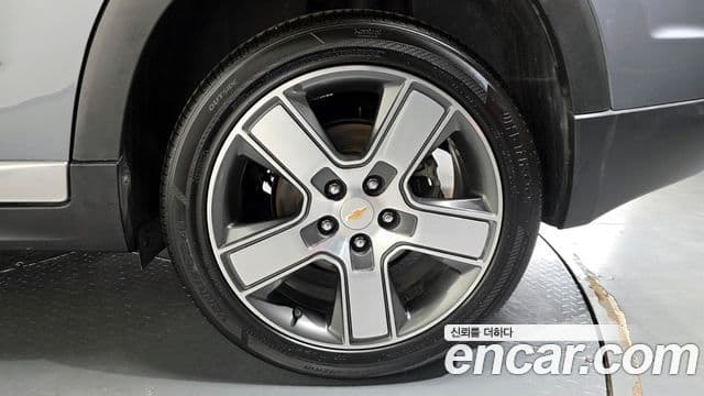 Chevrolet(GM대우) Orlando 2.0 дизель Platinum пакет, 2015 все фото