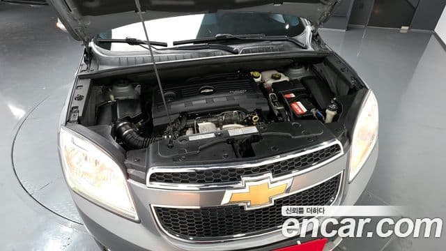 Chevrolet(GM대우) Orlando 2.0 дизель Platinum пакет, 2015 6