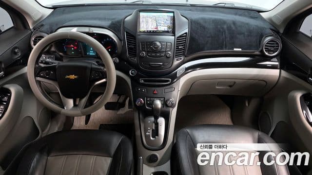 Chevrolet(GM대우) Orlando 2.0 дизель Platinum пакет, 2015 7