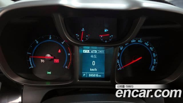 Chevrolet(GM대우) Orlando 2.0 дизель Platinum пакет, 2015 8