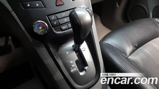 Chevrolet(GM대우) Orlando 2.0 дизель Platinum пакет, 2015 9