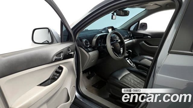 Chevrolet(GM대우) Orlando 2.0 дизель Platinum пакет, 2015 10