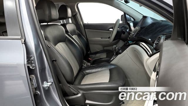 Chevrolet(GM대우) Orlando 2.0 дизель Platinum пакет, 2015 11