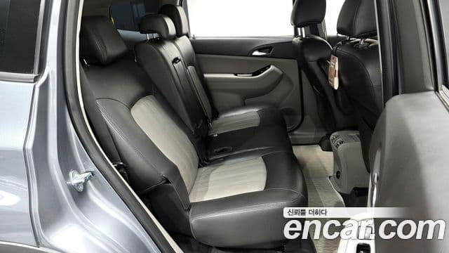 Chevrolet(GM대우) Orlando 2.0 дизель Platinum пакет, 2015 12