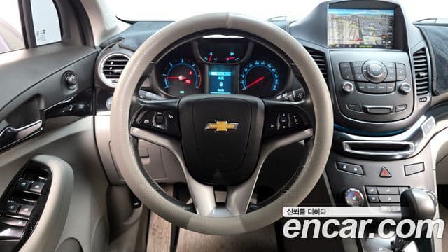 Chevrolet(GM대우) Orlando 2.0 дизель Platinum пакет, 2015 13