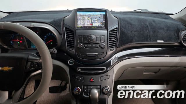 Chevrolet(GM대우) Orlando 2.0 дизель Platinum пакет, 2015 14