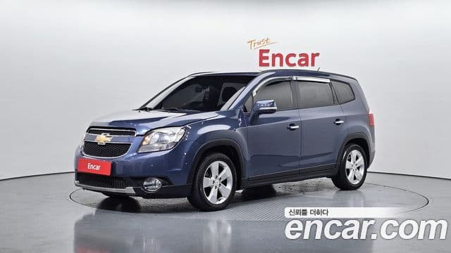 Chevrolet(GM대우) Orlando пакет безопасности, 2014 1