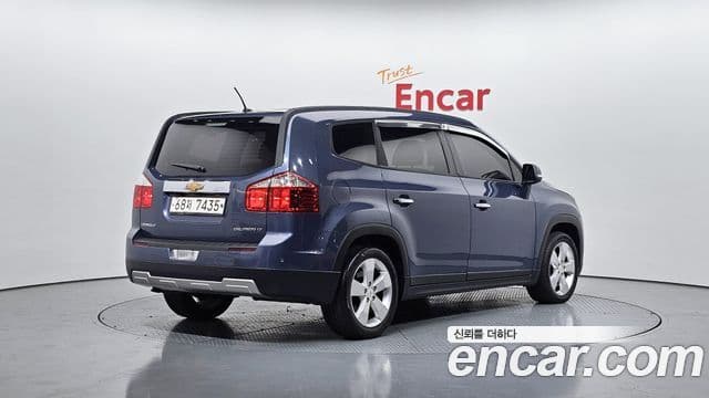 Chevrolet(GM대우) Orlando пакет безопасности, 2014 2