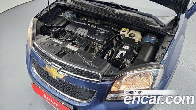 Chevrolet(GM대우) Orlando пакет безопасности, 2014 6