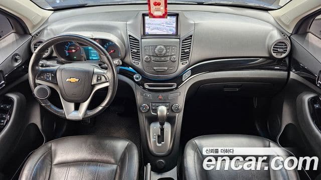 Chevrolet(GM대우) Orlando пакет безопасности, 2014 7