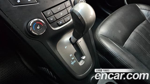 Chevrolet(GM대우) Orlando пакет безопасности, 2014 9