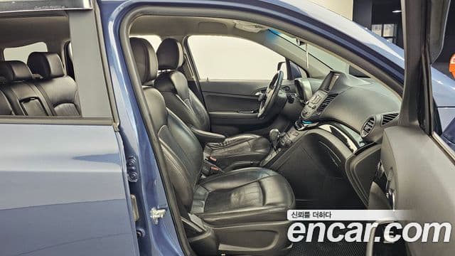 Chevrolet(GM대우) Orlando пакет безопасности, 2014 10