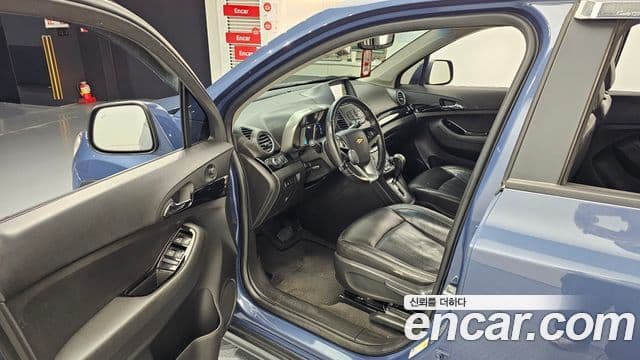 Chevrolet(GM대우) Orlando пакет безопасности, 2014 11