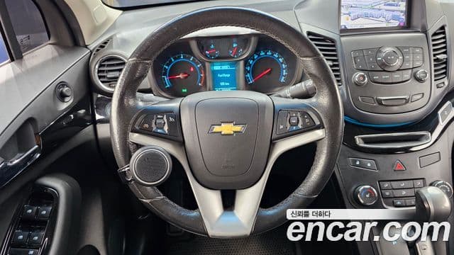Chevrolet(GM대우) Orlando пакет безопасности, 2014 13