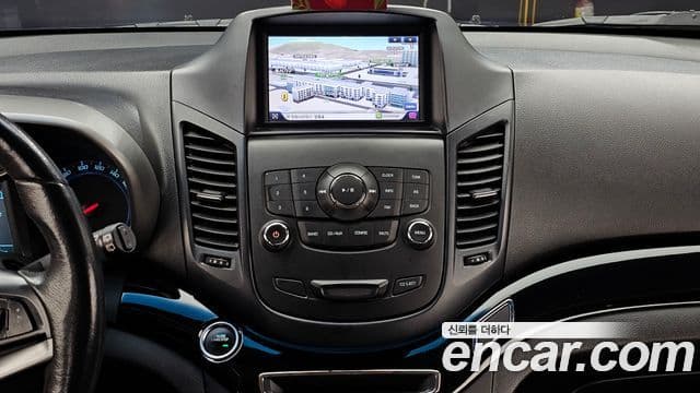 Chevrolet(GM대우) Orlando пакет безопасности, 2014 14