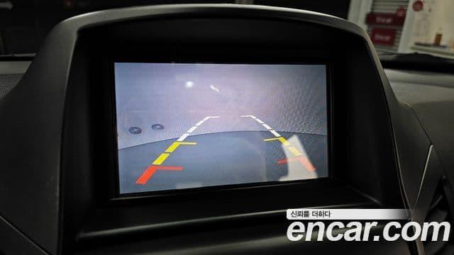 Chevrolet(GM대우) Orlando пакет безопасности, 2014 15