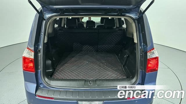 Chevrolet(GM대우) Orlando пакет безопасности, 2014 20