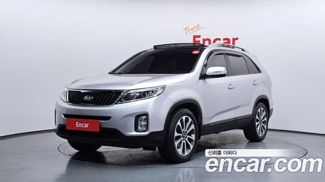 Kia New Sorento R Limited, 2013 1