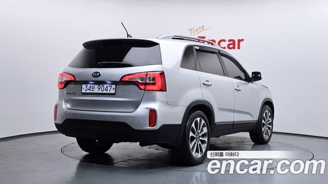 Kia New Sorento R Limited, 2013 2