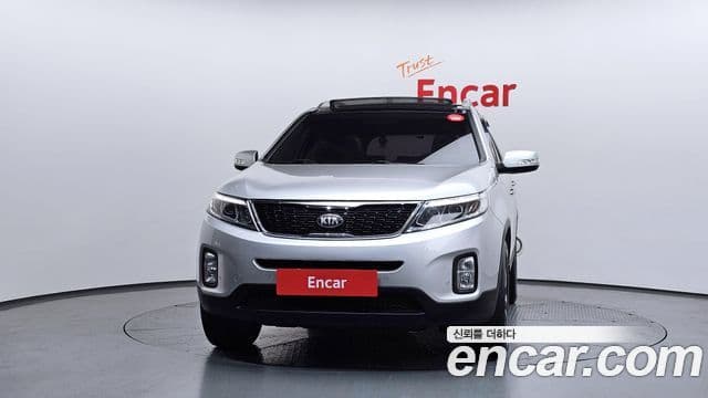 Kia New Sorento R Limited, 2013 3