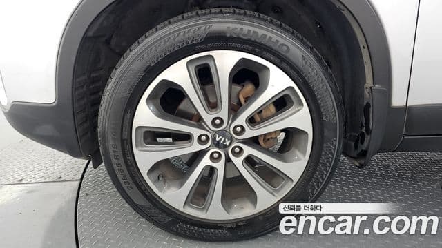 Kia New Sorento R Limited, 2013 все фото