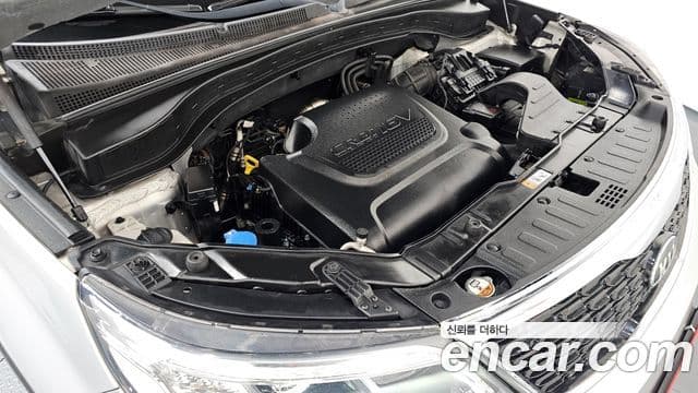 Kia New Sorento R Limited, 2013 6