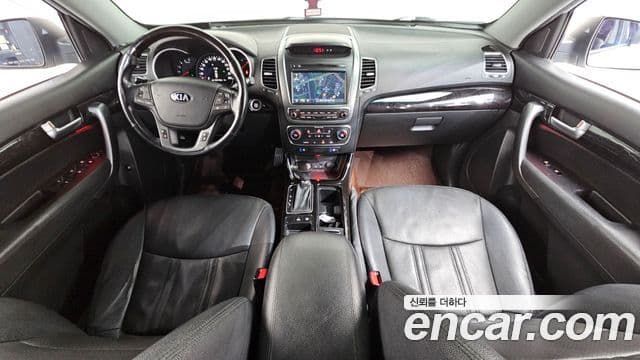 Kia New Sorento R Limited, 2013 7