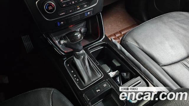 Kia New Sorento R Limited, 2013 9