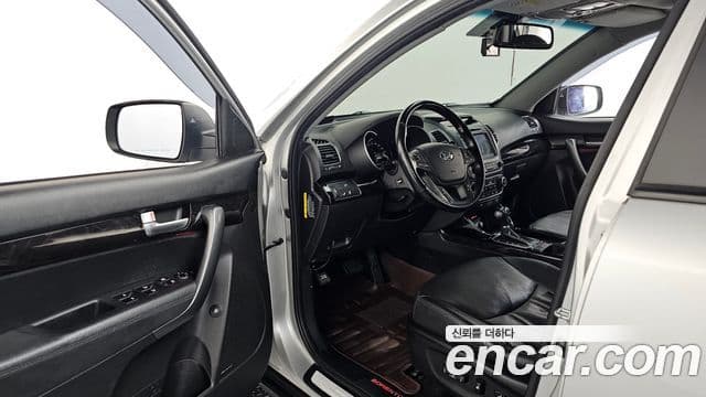 Kia New Sorento R Limited, 2013 10