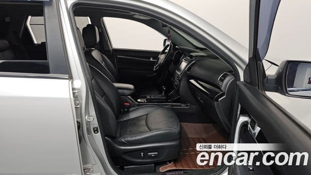 Kia New Sorento R Limited, 2013 11