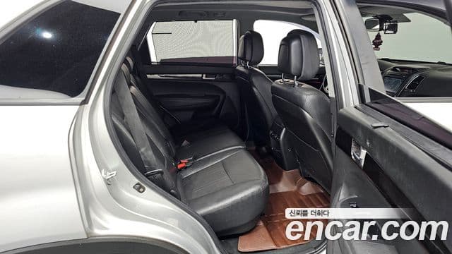 Kia New Sorento R Limited, 2013 12