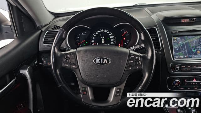 Kia New Sorento R Limited, 2013 13