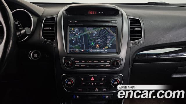 Kia New Sorento R Limited, 2013 14