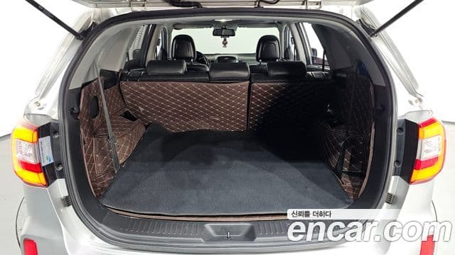 Kia New Sorento R Limited, 2013 20