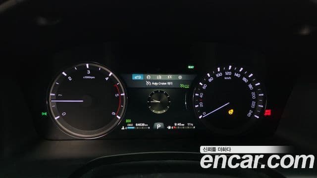 KG모빌리티(SsangYong) The / новый New Rexton Sport 칸 Prestige, 2021 8