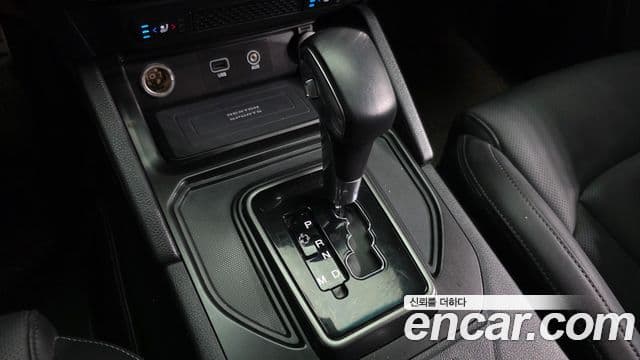 KG모빌리티(SsangYong) The / новый New Rexton Sport 칸 Prestige, 2021 9