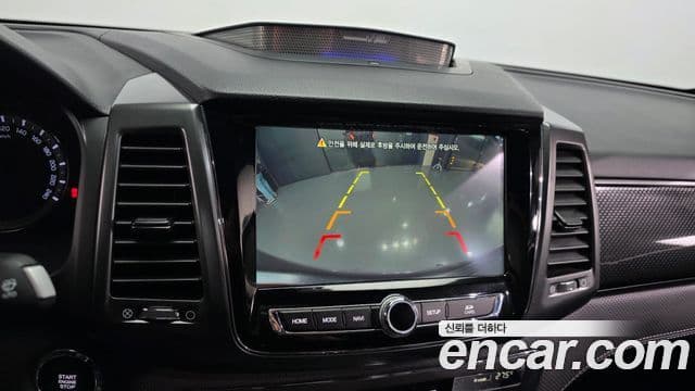 KG모빌리티(SsangYong) The / новый New Rexton Sport 칸 Prestige, 2021 15