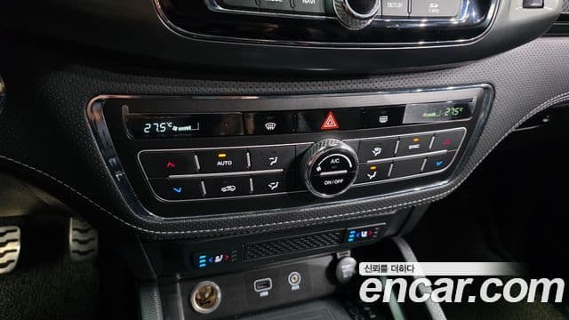 KG모빌리티(SsangYong) The / новый New Rexton Sport 칸 Prestige, 2021 16