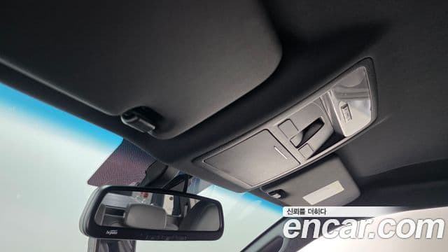 KG모빌리티(SsangYong) The / новый New Rexton Sport 칸 Prestige, 2021 19