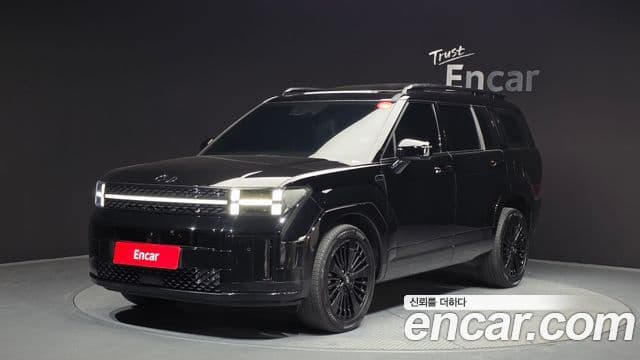 Hyundai Santa Fe (MX5) Calligraphy, 2024 1