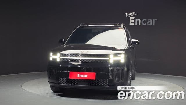 Hyundai Santa Fe (MX5) Calligraphy, 2024 3