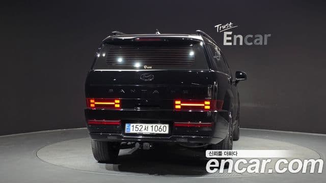 Hyundai Santa Fe (MX5) Calligraphy, 2024 4