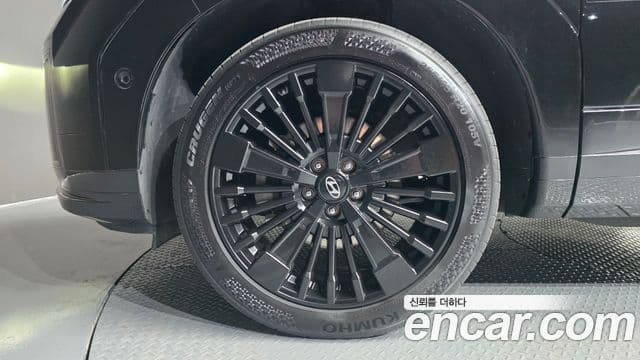 Hyundai Santa Fe (MX5) Calligraphy, 2024 все фото