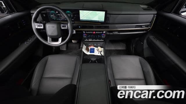 Hyundai Santa Fe (MX5) Calligraphy, 2024 7